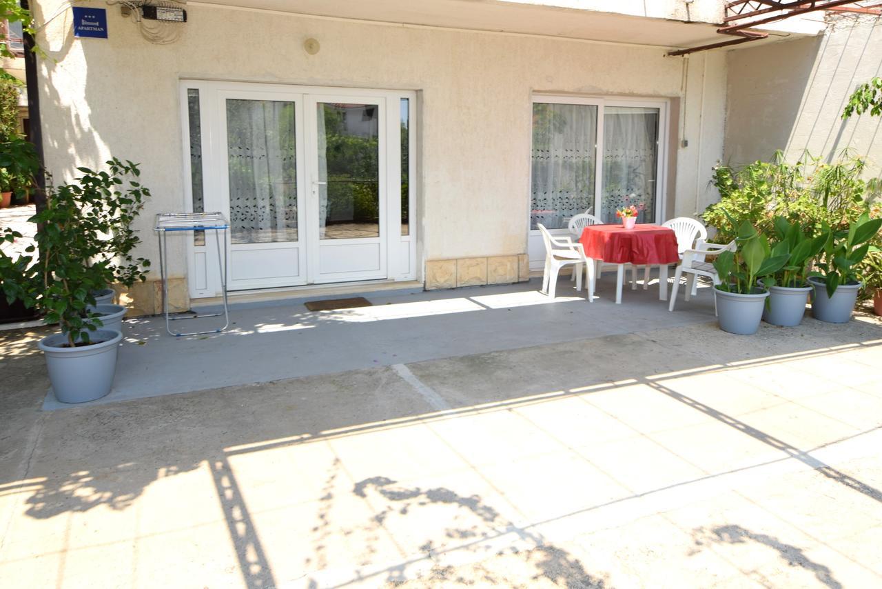 Apartment Ivanita Orebic Exterior photo
